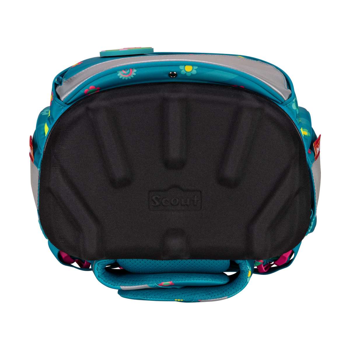 Scout Alpha Schulranzen-Set 4tlg. Little Flowers