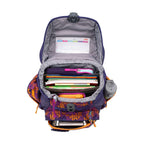 Scout Alpha Superflash Schulranzen-Set 4tlg. Fantasy