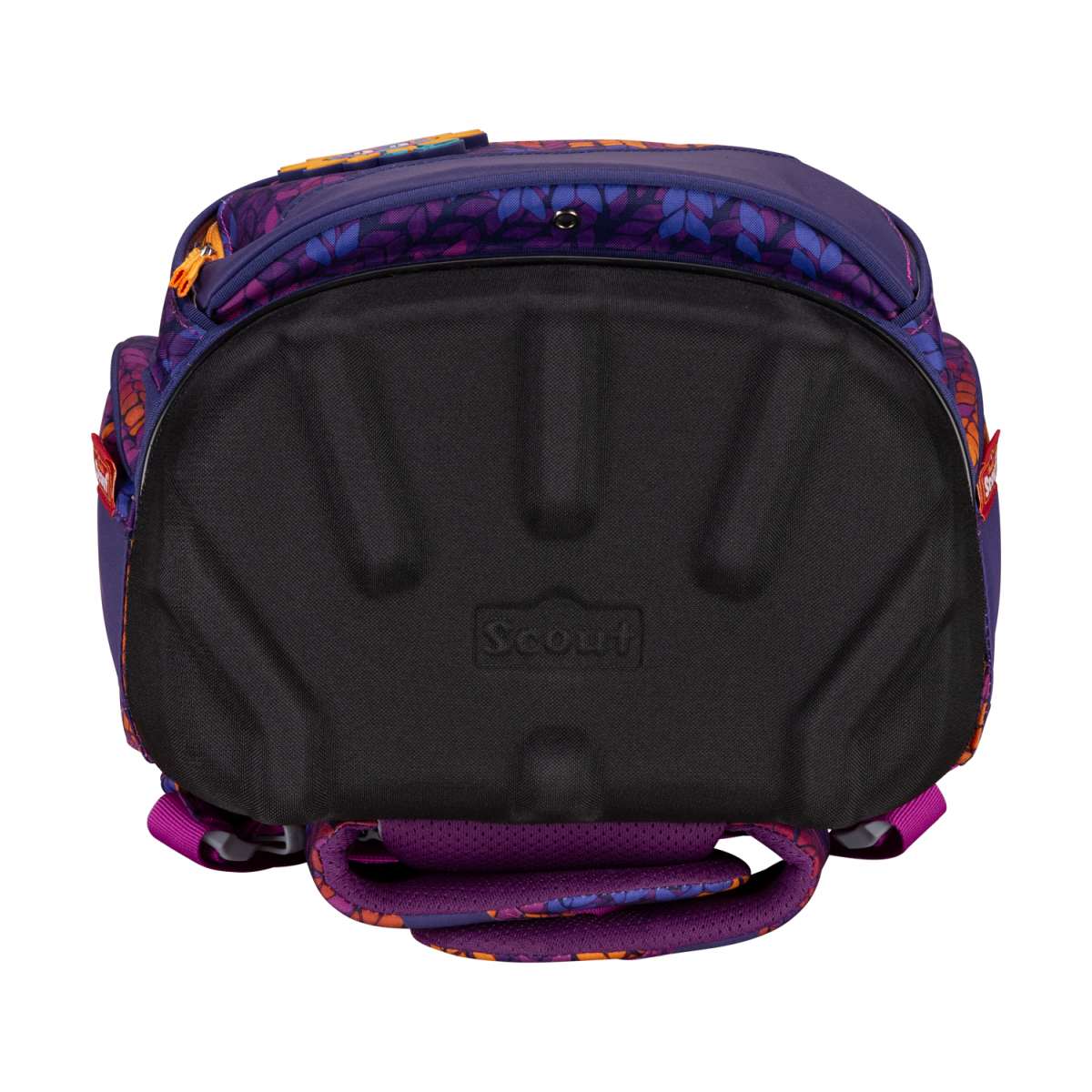 Scout Alpha Superflash Schulranzen-Set 4tlg. Fantasy