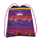 Scout Alpha Superflash Schulranzen-Set 4tlg. Fantasy