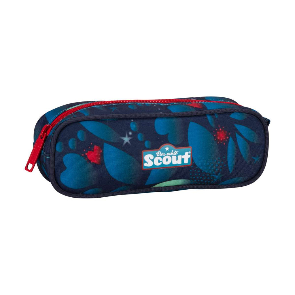 Scout Neo LED Schulranzenset 4tlg. White Unicorn