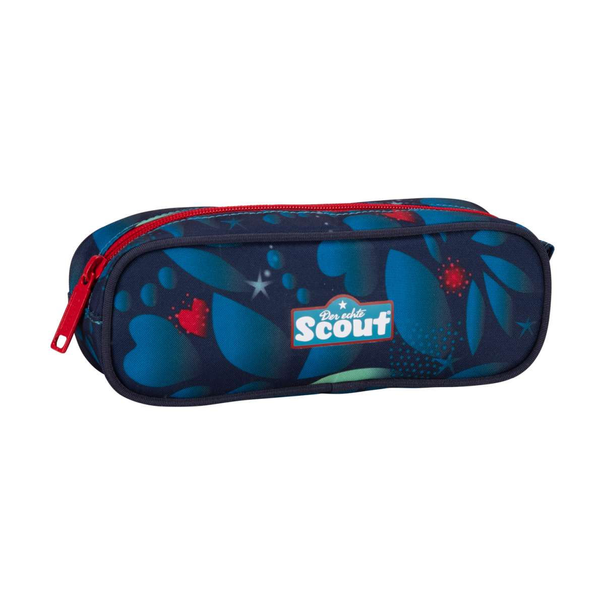 Scout Neo LED Schulranzenset 4tlg. White Unicorn