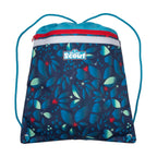 Scout Alpha LED Schulranzen-Set 4tlg. White Unicorn