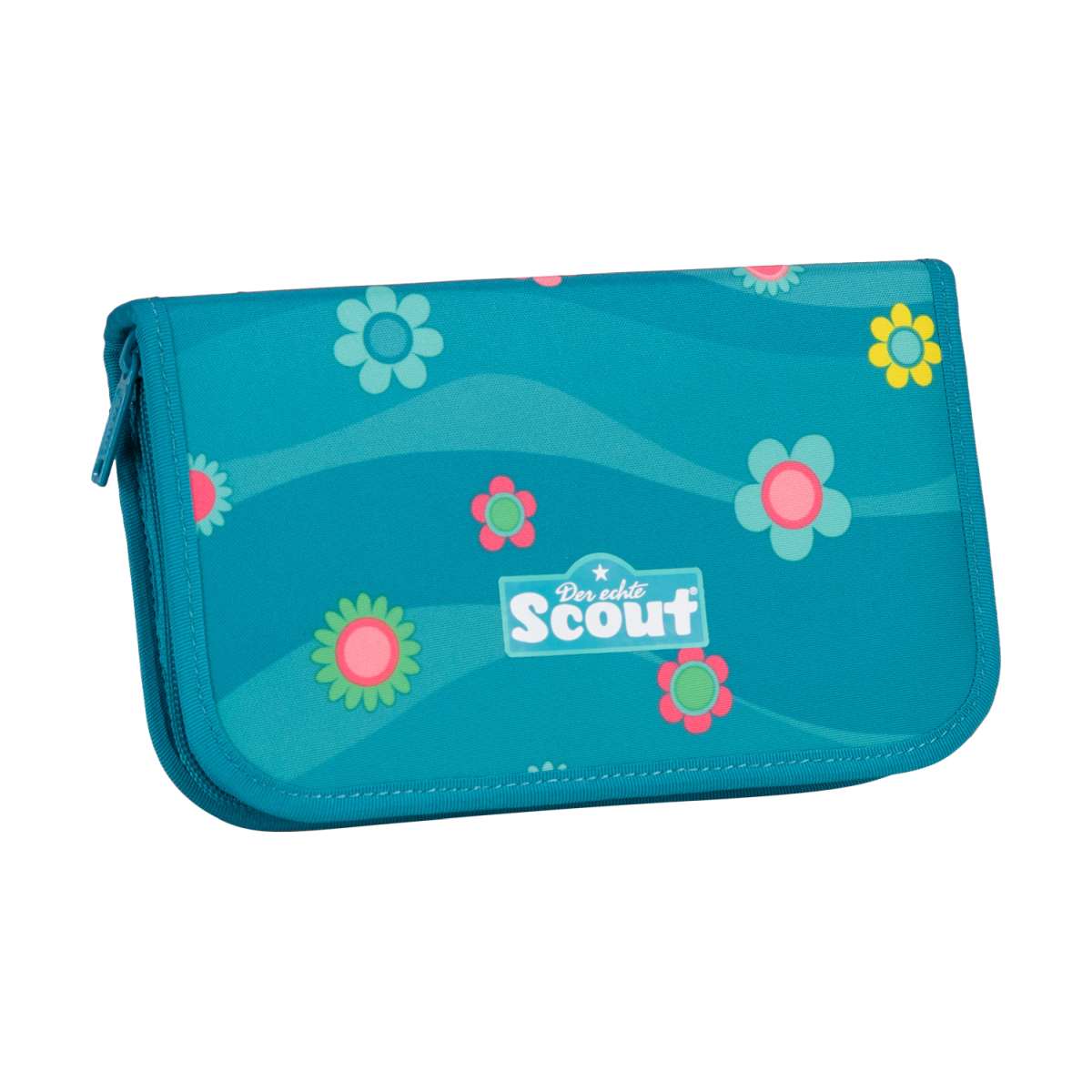Scout Neo DIN Schulranzenset 4tlg. Little Flowers
