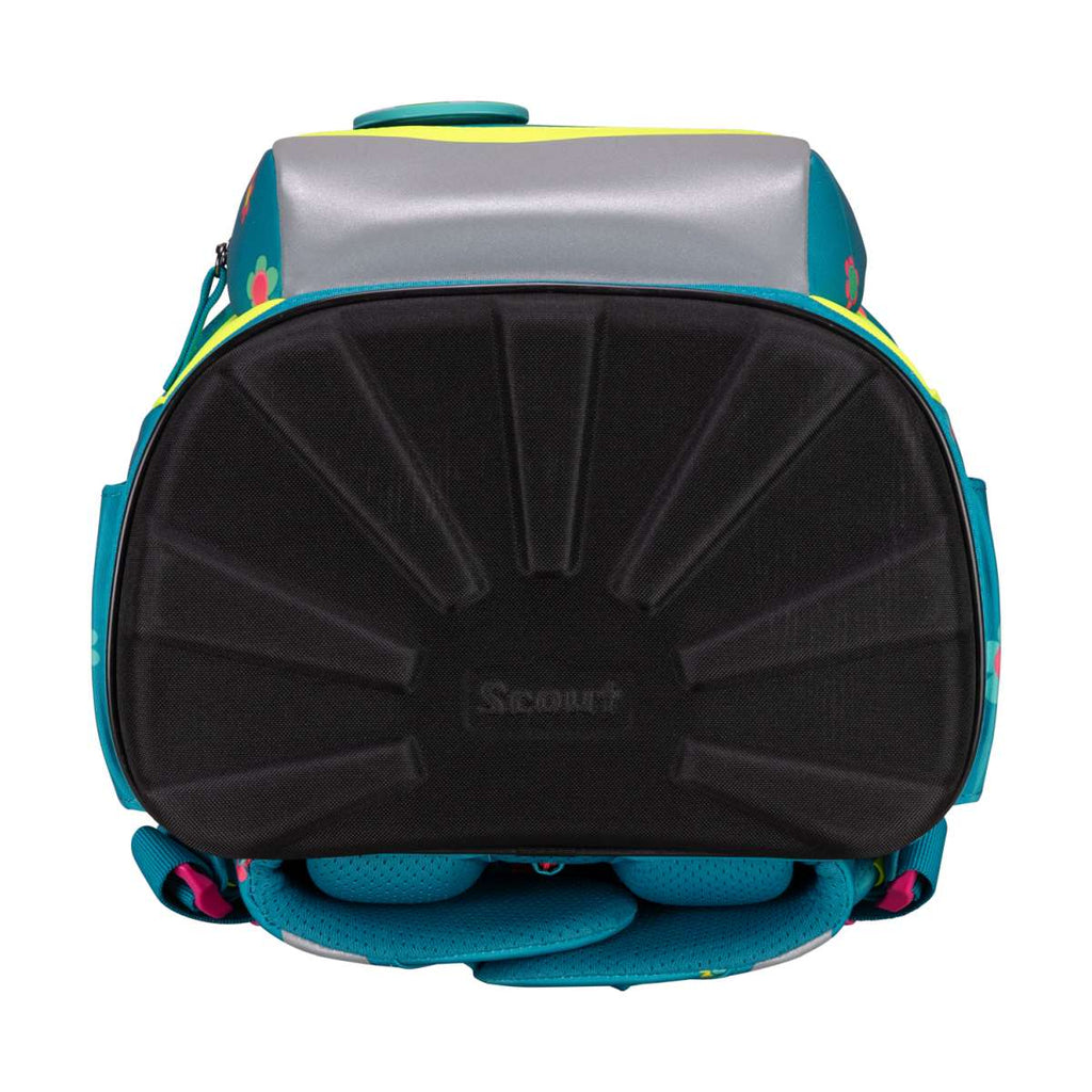 Scout Neo DIN Schulranzenset 4tlg. Little Flowers