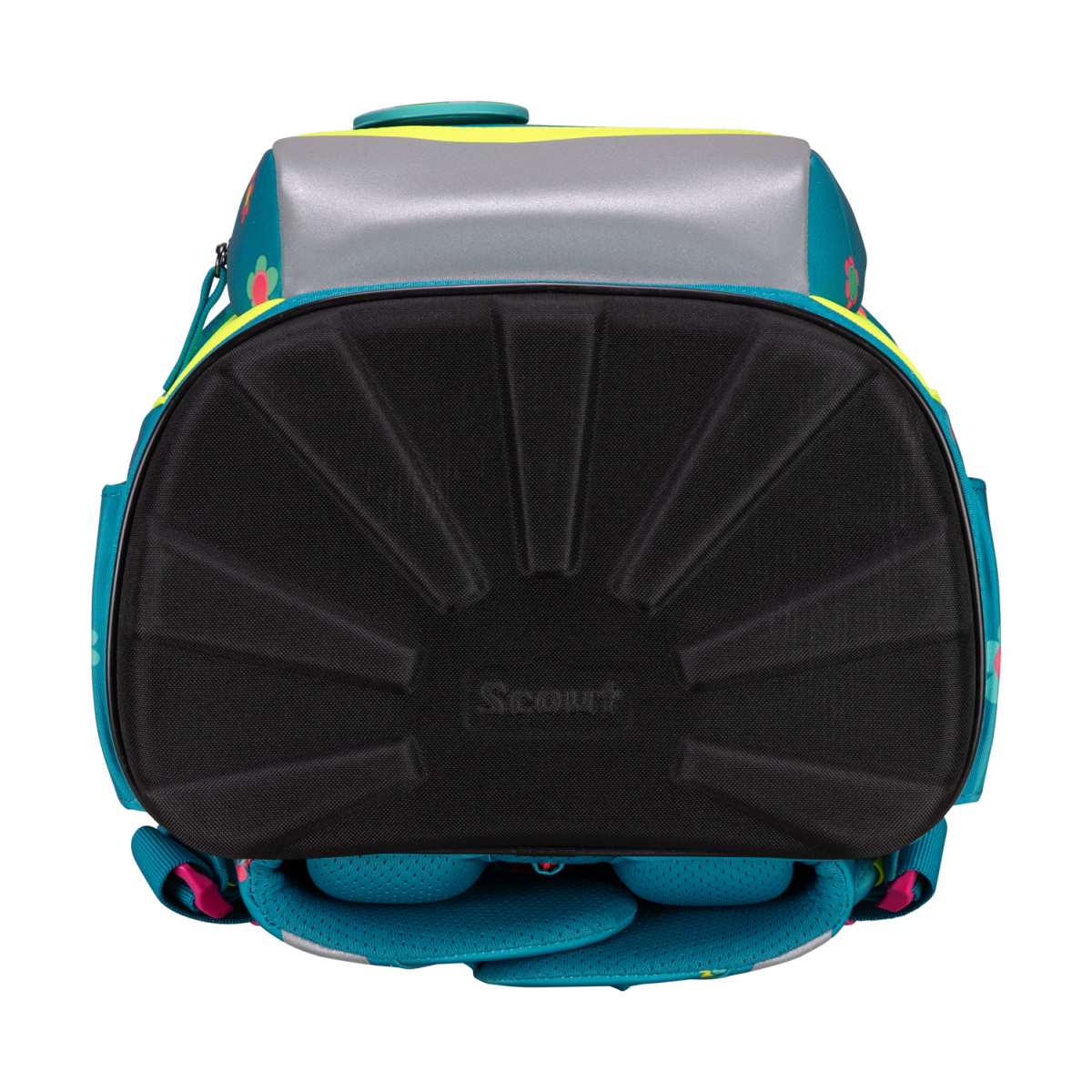 Scout Neo DIN Schulranzenset 4tlg. Little Flowers