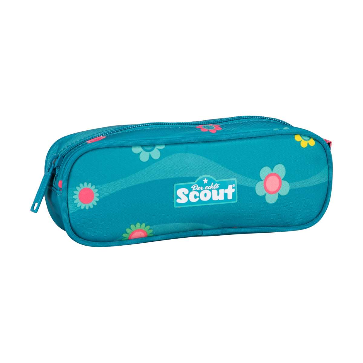 Scout Neo DIN Schulranzenset 4tlg. Little Flowers