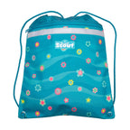 Scout Alpha Schulranzen-Set 4tlg. Little Flowers