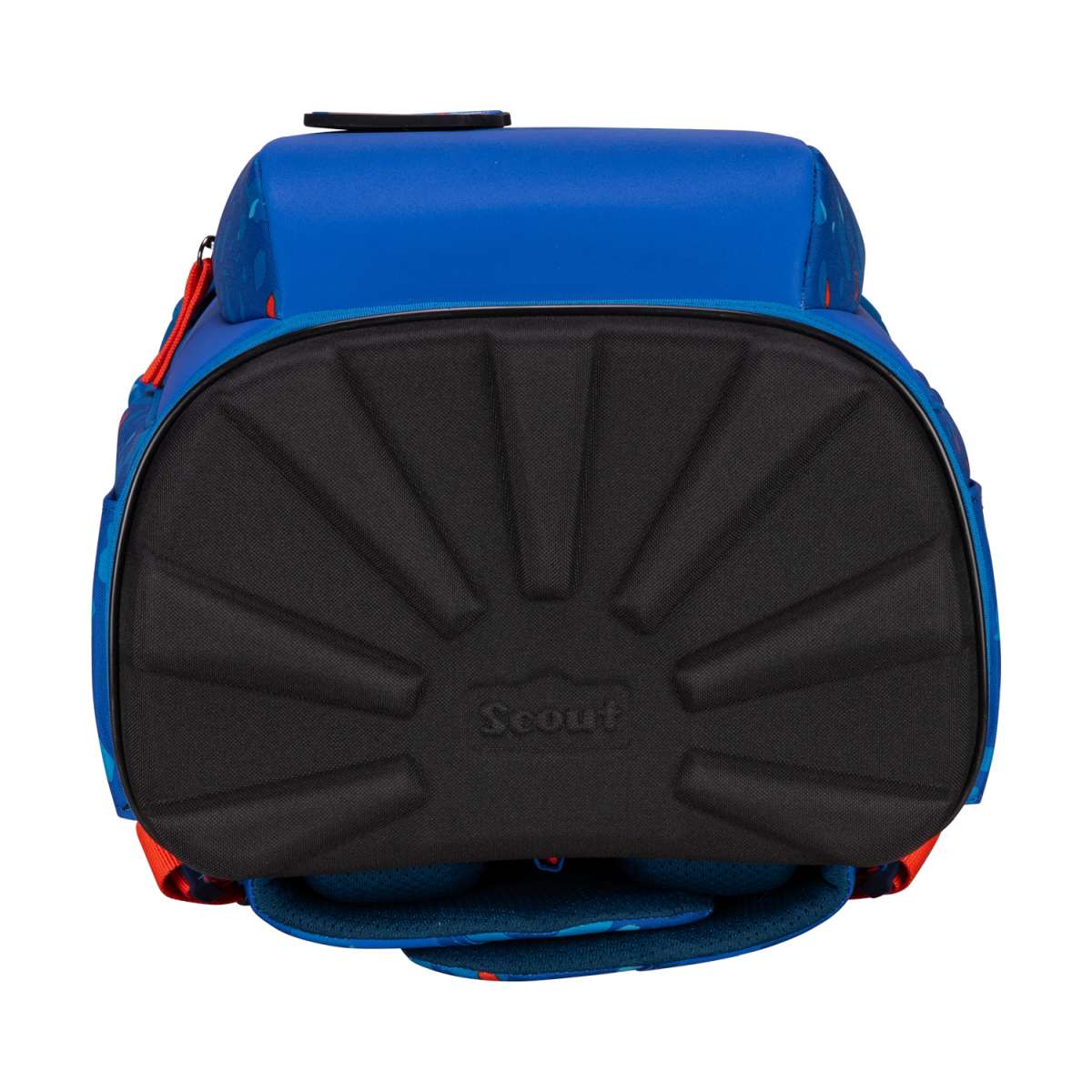 Scout Neo Superflash Schulranzenset 4tlg. Blue Dino