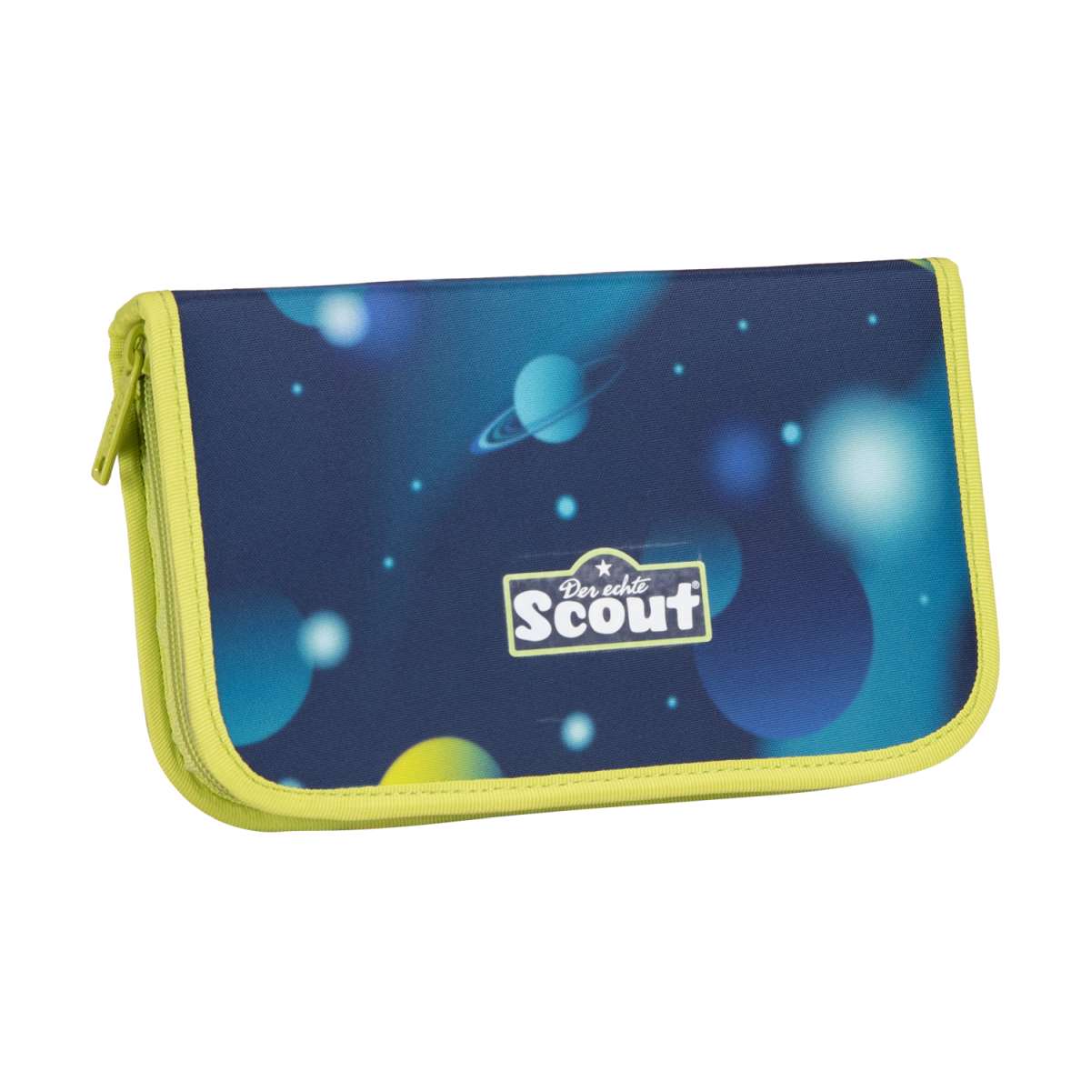 Scout Neo LED Schulranzenset 4tlg. Planets