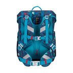 Scout Neo LED Schulranzenset 4tlg. White Unicorn
