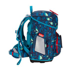 Scout Neo LED Schulranzenset 4tlg. White Unicorn