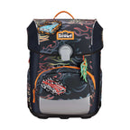 Scout Neo Safety Light Schulranzenset 4tlg. Flames