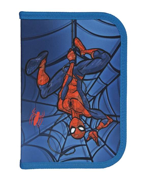 Scooli EasyFit Schulranzen Set 5tlg. Spider-Man
