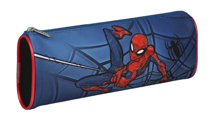 Scooli EasyFit Schulranzen Set 5tlg. Spider-Man