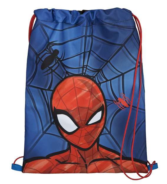 Scooli EasyFit Schulranzen Set 5tlg. Spider-Man
