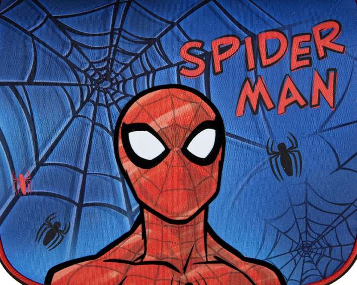 Scooli EasyFit Schulranzen Set 5tlg. Spider-Man