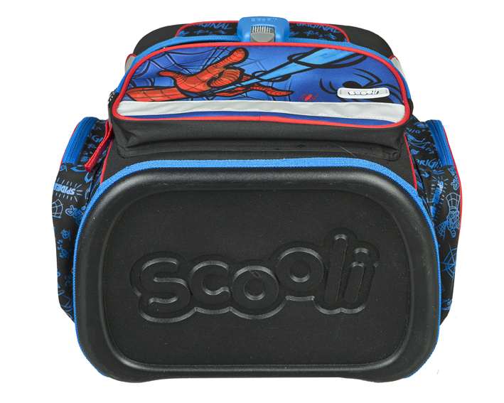 Scooli EasyFit Schulranzen Set 5tlg. Spider-Man