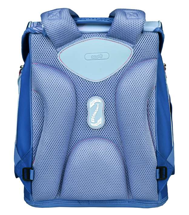 Scooli EasyFit Schulranzen Set 5tlg. Stitch