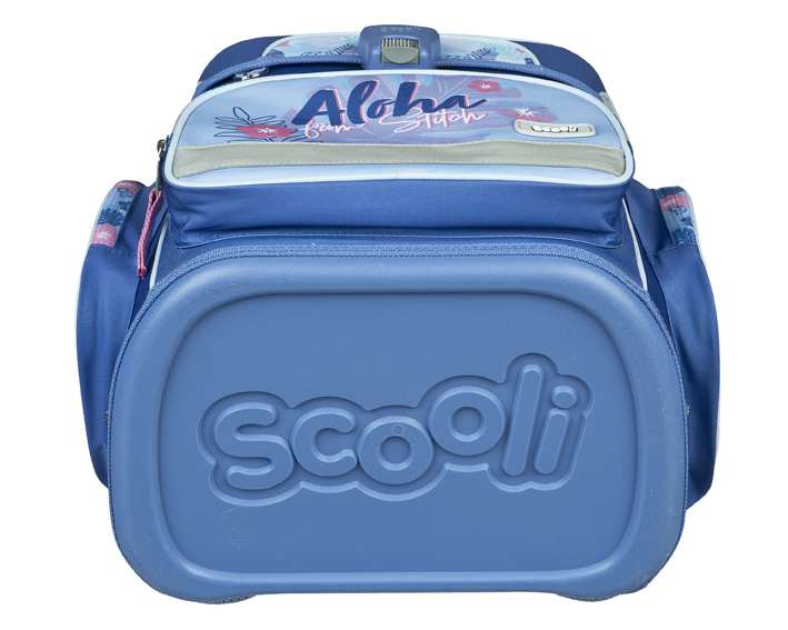 Scooli EasyFit Schulranzen Set 5tlg. Stitch