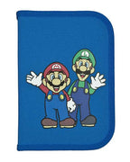 Scooli EasyFit Schulranzen Set 5tlg. Super Mario