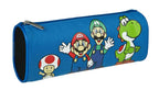 Scooli EasyFit Schulranzen Set 5tlg. Super Mario