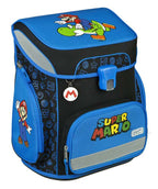Scooli EasyFit Schulranzen Set 5tlg. Super Mario