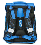 Scooli EasyFit Schulranzen Set 5tlg. Super Mario