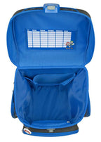 Scooli EasyFit Schulranzen Set 5tlg. Super Mario