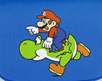 Scooli EasyFit Schulranzen Set 5tlg. Super Mario