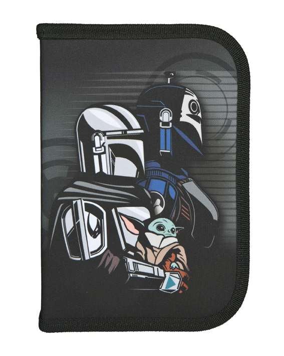 Scooli EasyFit Schulranzen Set 5tlg. Star Wars