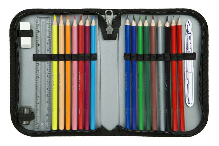 Scooli EasyFit Schulranzen Set 5tlg. Star Wars