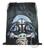 Scooli EasyFit Schulranzen Set 5tlg. Star Wars