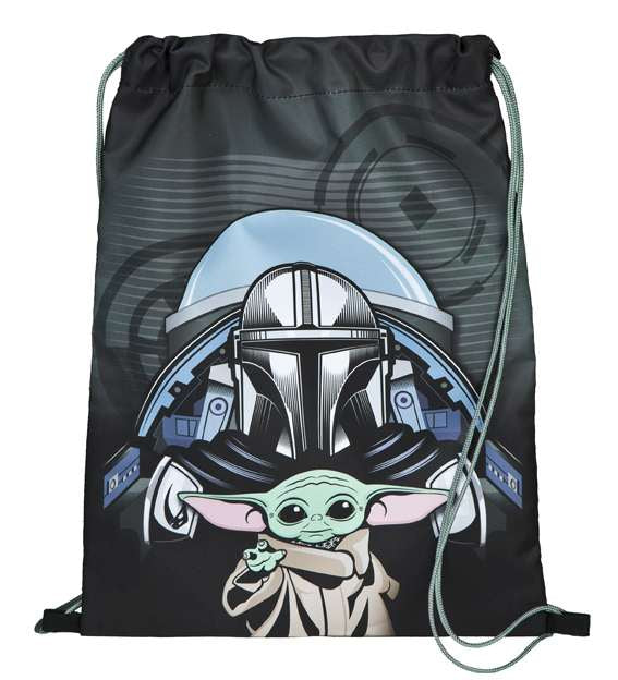 Scooli EasyFit Schulranzen Set 5tlg. Star Wars