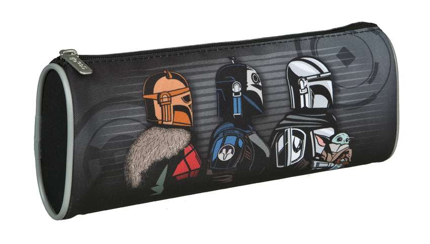Scooli EasyFit Schulranzen Set 5tlg. Star Wars