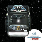 Scooli EasyFit Schulranzen Set 5tlg. Star Wars