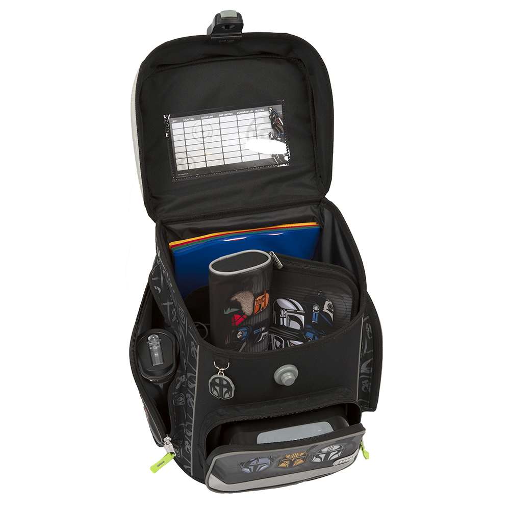 Scooli EasyFit Schulranzen Set 5tlg. Star Wars