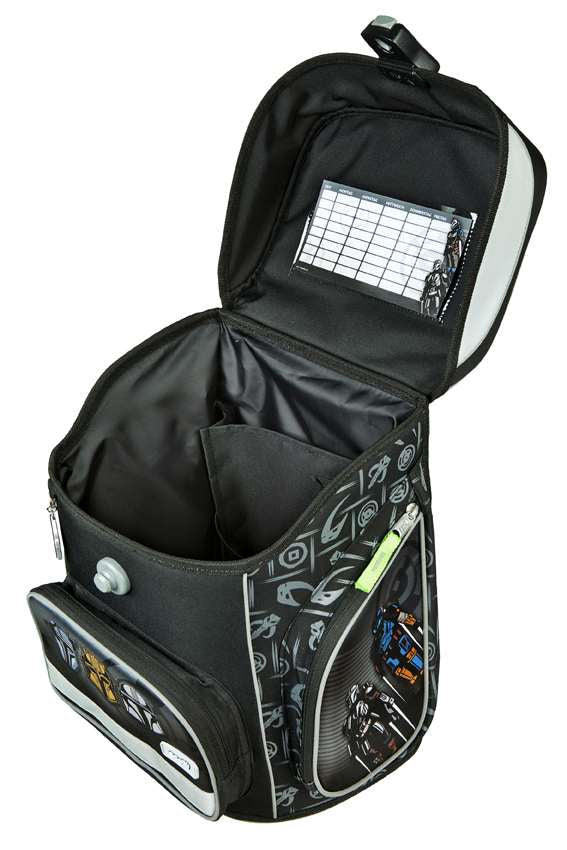 Scooli EasyFit Schulranzen Set 5tlg. Star Wars