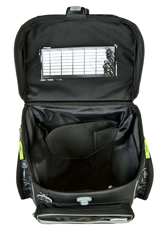 Scooli EasyFit Schulranzen Set 5tlg. Star Wars
