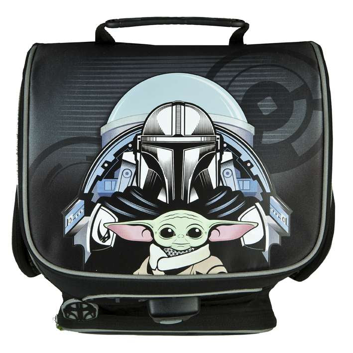 Scooli EasyFit Schulranzen Set 5tlg. Star Wars