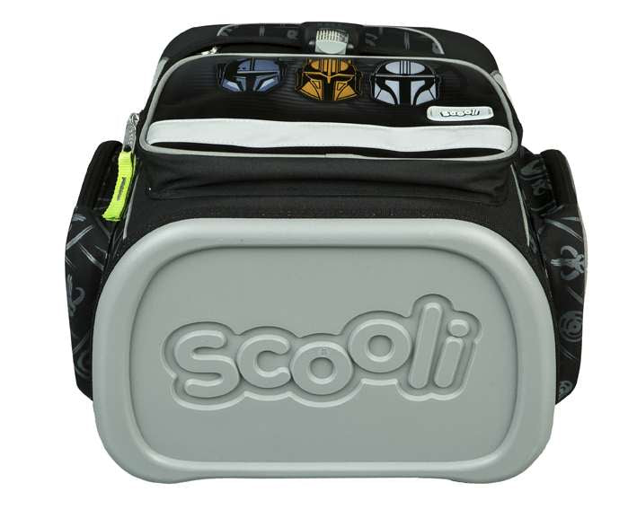 Scooli EasyFit Schulranzen Set 5tlg. Star Wars