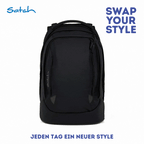 Satch Pack Schulrucksack Blackjack