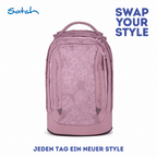 Satch Pack Schulrucksack Magnolia Dream