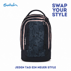 Satch Pack Schulrucksack Midnight Jungle
