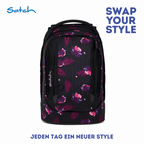 Satch Pack Schulrucksack Mystic Nights
