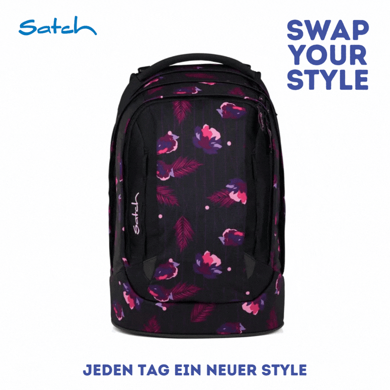 Satch Pack Schulrucksack Mystic Nights
