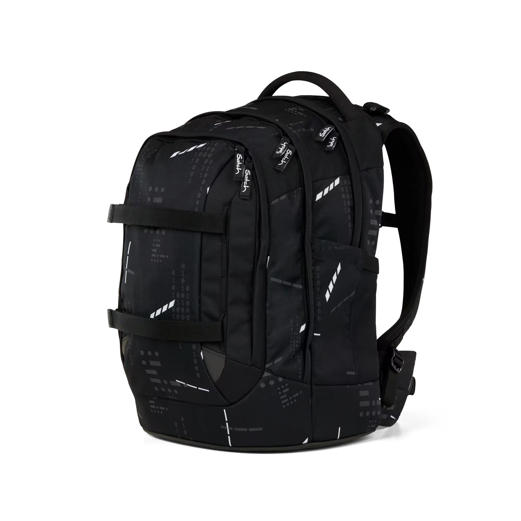 Satch Pack Schulrucksack Ninja Matrix