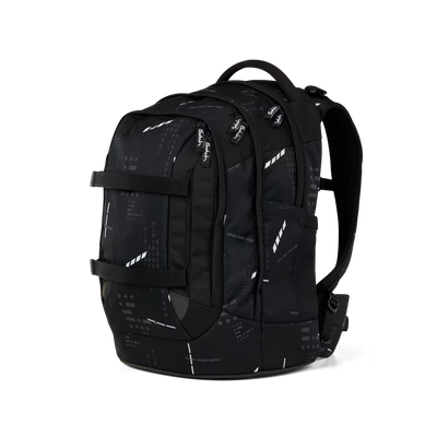 Satch Pack Schulrucksack Ninja Matrix