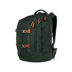 Satch Pack Schulrucksack Nordic Forest Green