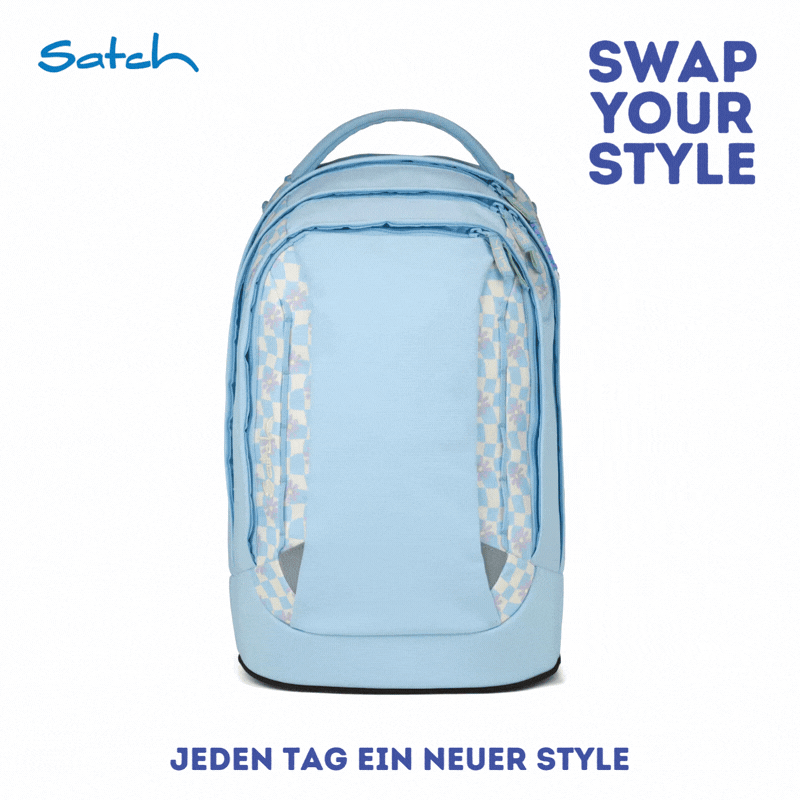 Satch Pack Schulrucksack Summer Era